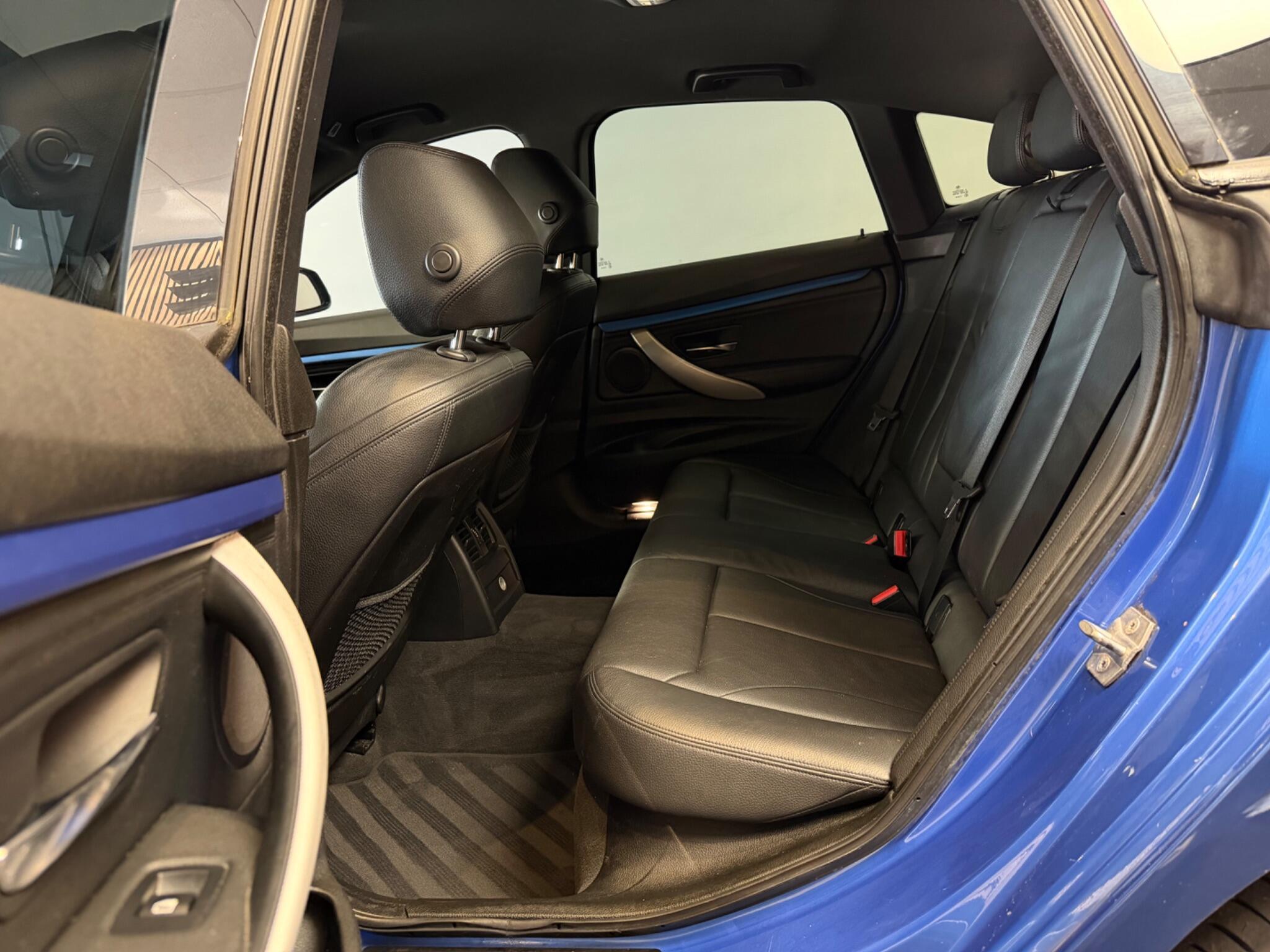 BMW 3 Series Gran Turismo